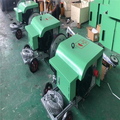 湖北襄陽電動繩鋸機(jī) 高效切割技術(shù)的應(yīng)用與發(fā)展