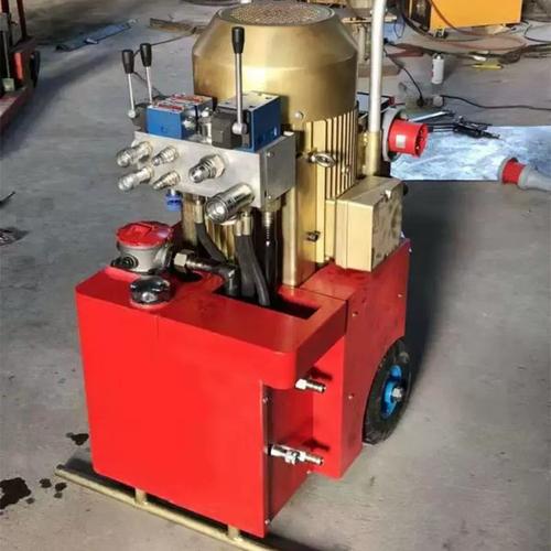 混凝土電動繩鋸機 橋梁隧道用液壓小型多功能金剛石串珠繩切割機探析